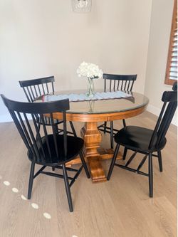 Dining Table and Chairs