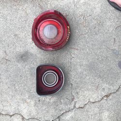 Reverse Lenses For Impala And Chevelle 