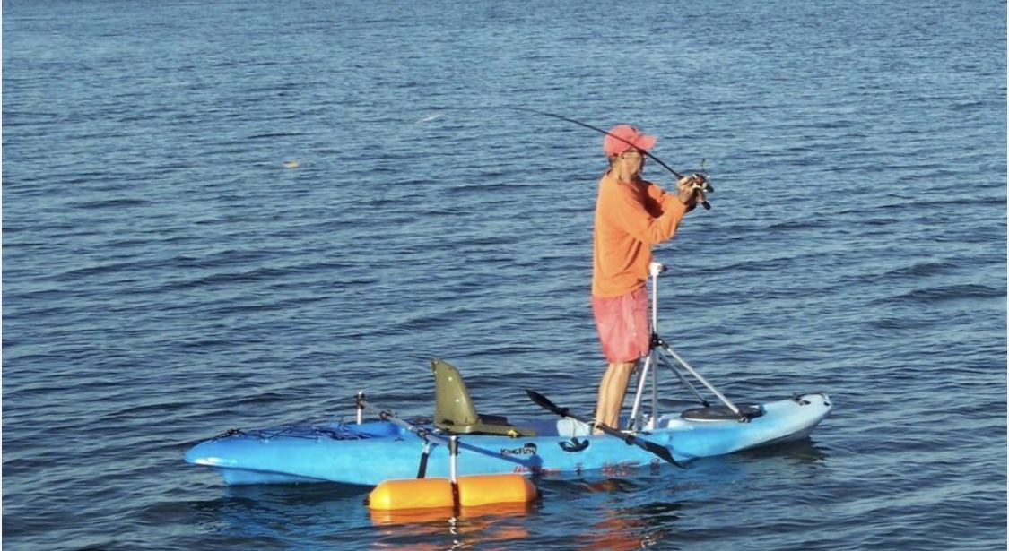 Kayak &canoe Stabilizers 