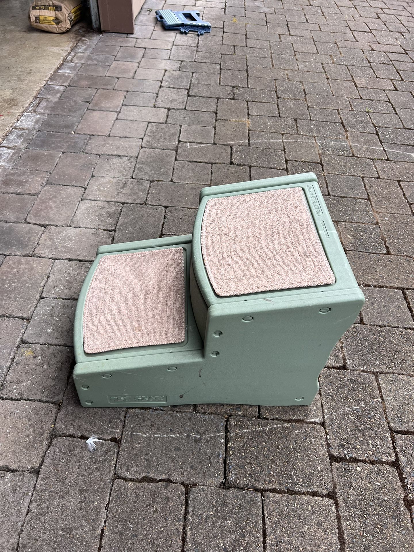 Step Stairs For Dog