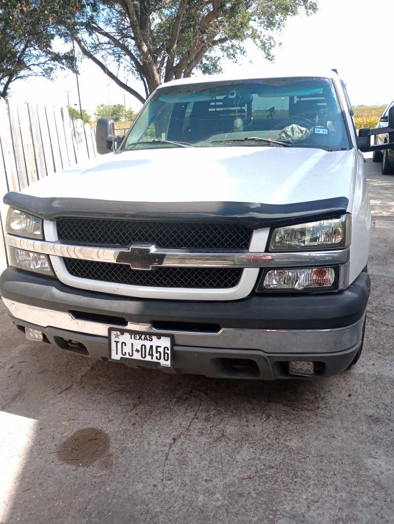 2004 Chevrolet Silverado