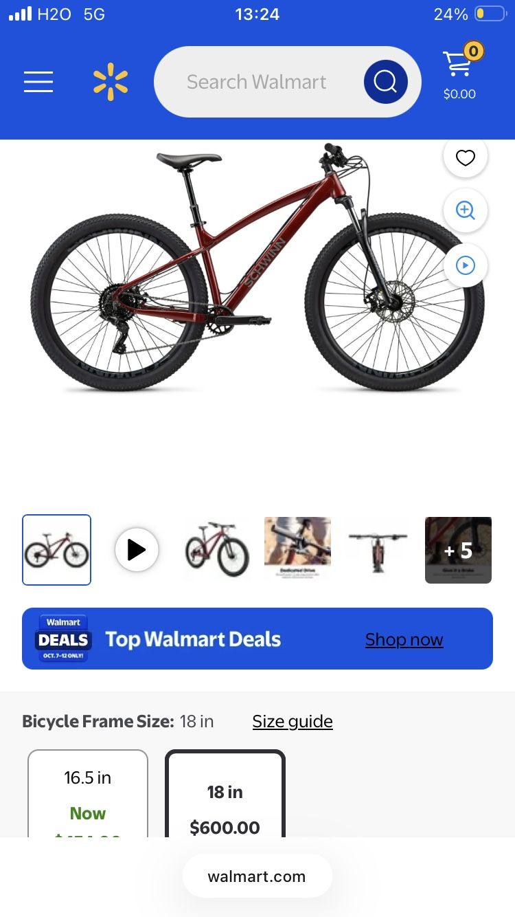 Bike Schwinn Axum Comp X