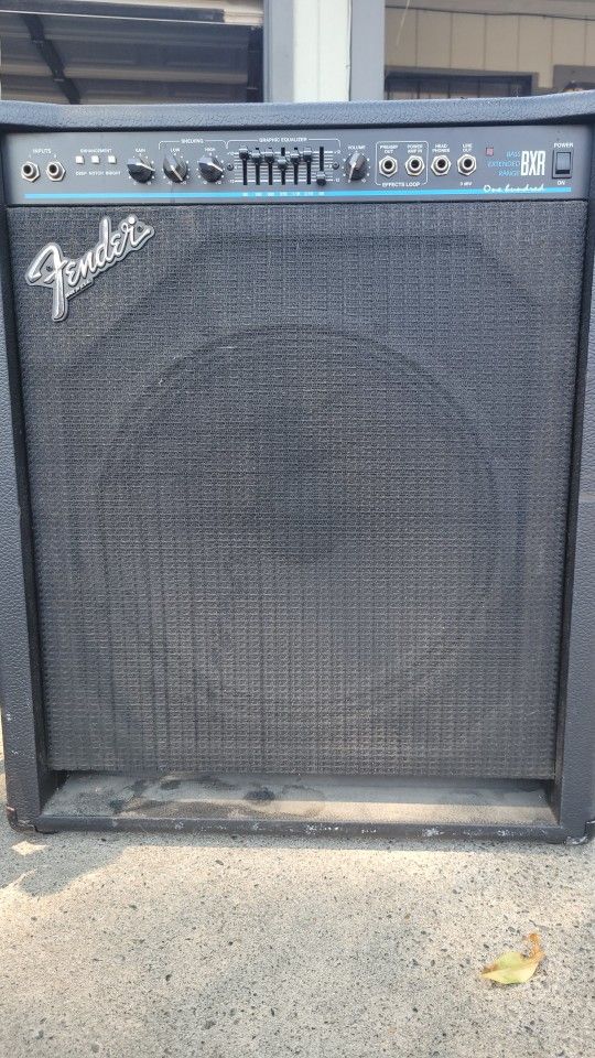 Fender Amp