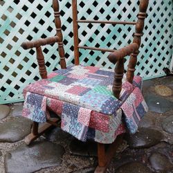 1968 Kids Rocking Chair