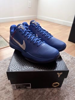 Kobe 5 Protro Dodgers