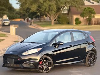 2016 Ford Fiesta