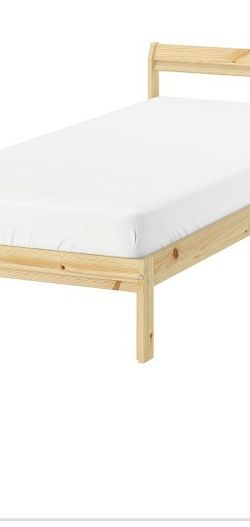 ISO Ikea Twin Bed Frame