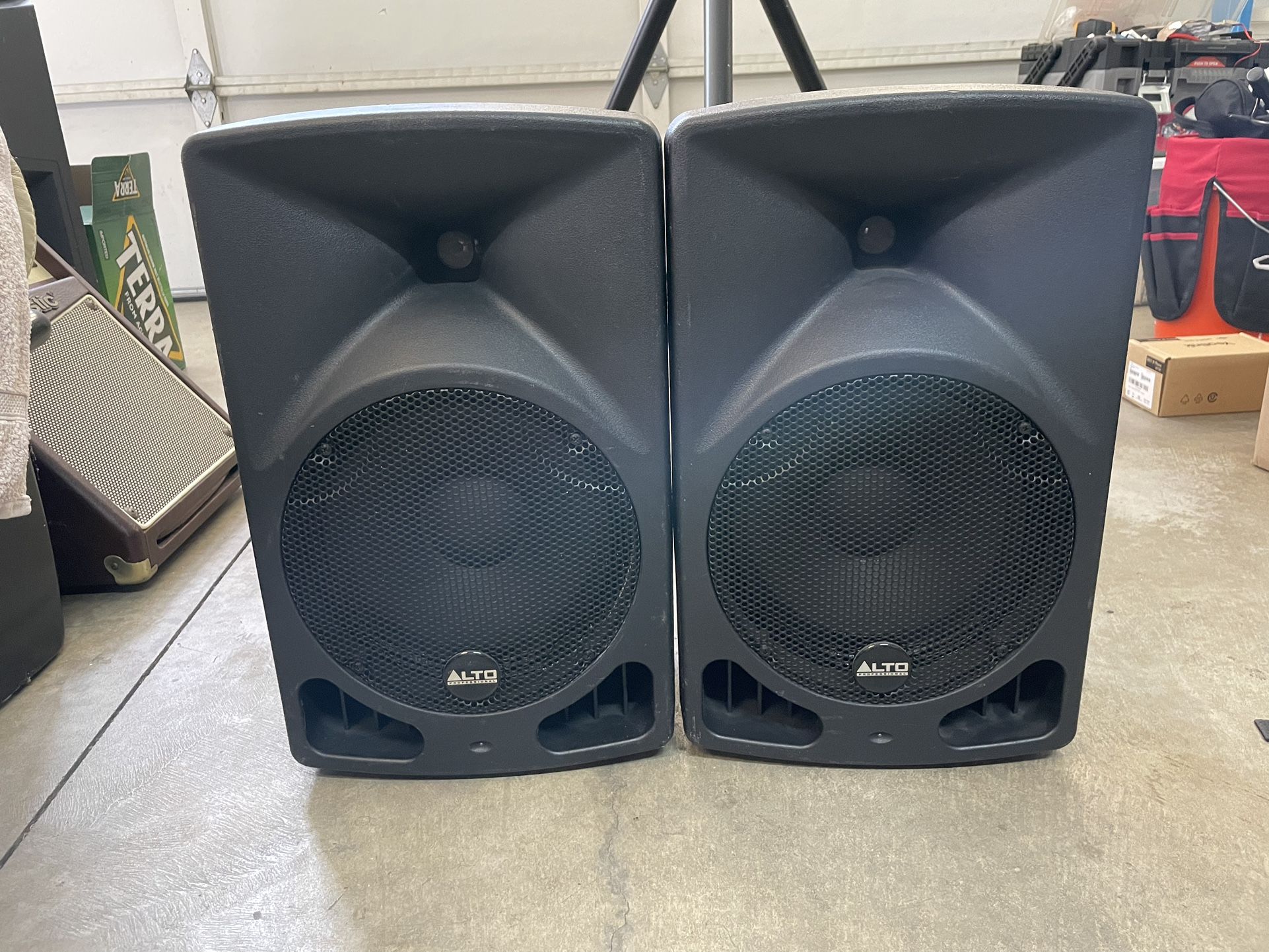 Active Speaker Alto Professional Tx10 Alto Professional TX10
