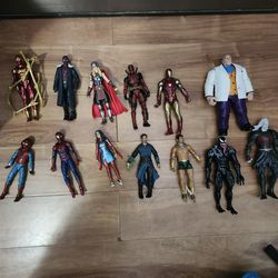 Marvel legends LOT