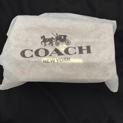 Coach Purse And wallet Set