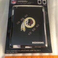 Redskins Ipad Cover