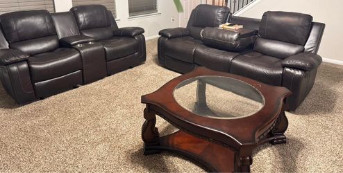 Sofa / Coffe table