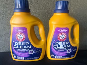Arm & Hammer Detergent