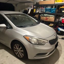 2014 KIA Forte LX