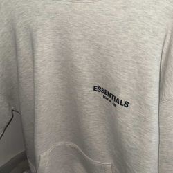 Essentials Sweater 