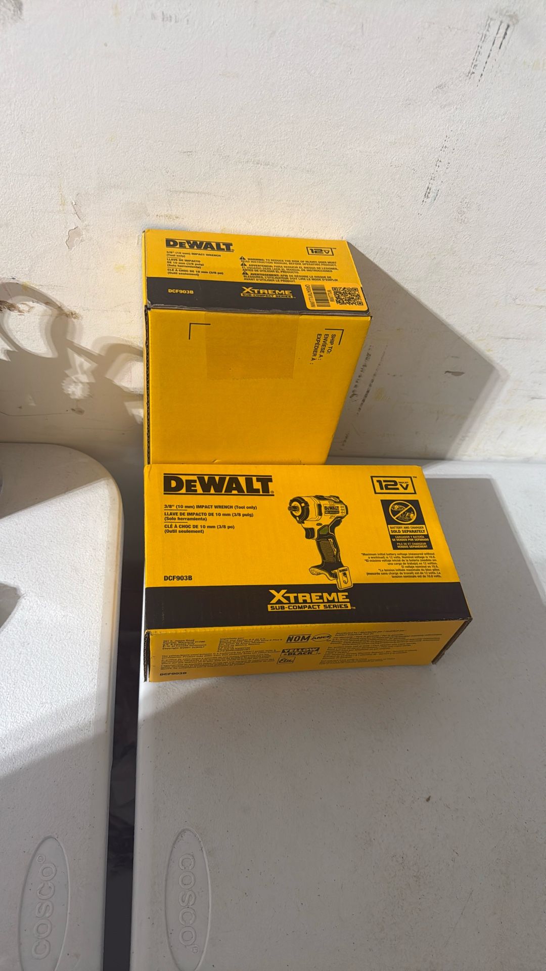DEWALT 12V DRILL