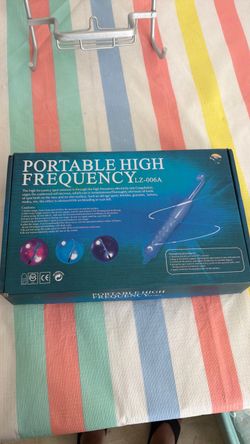 Facial machine