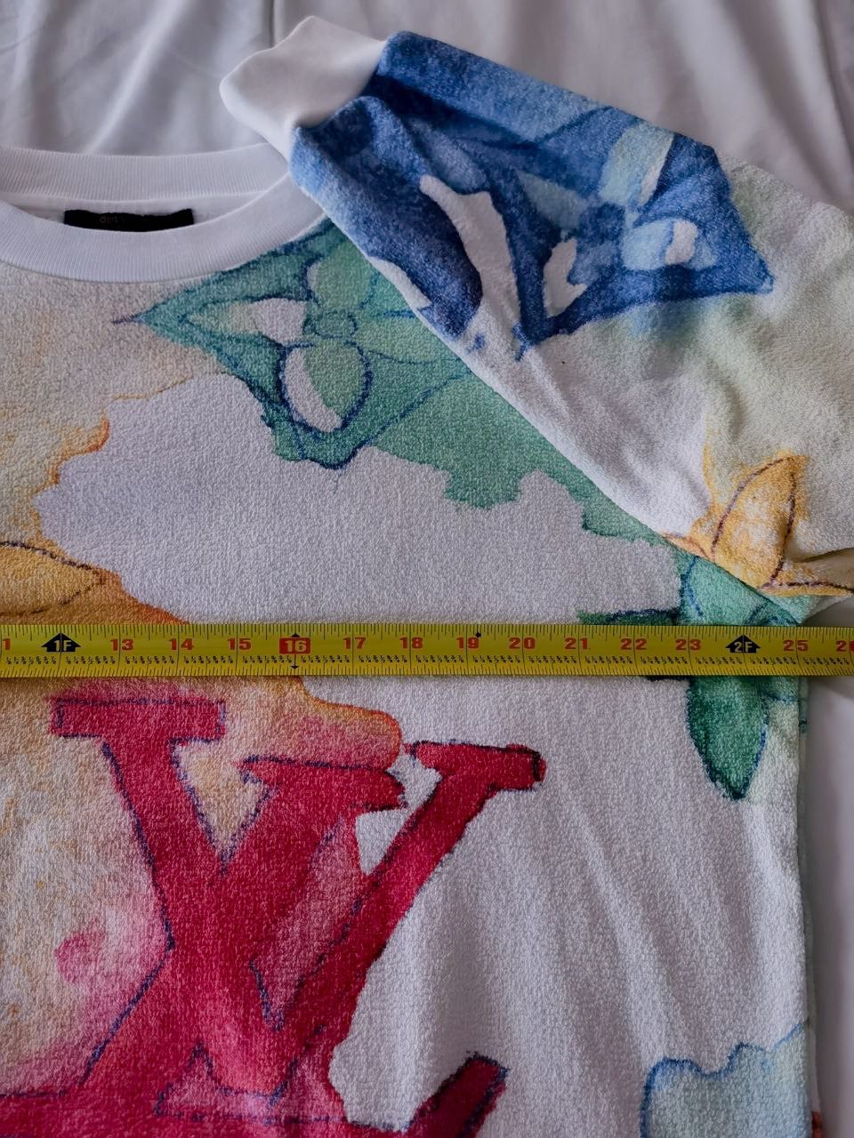lv watercolor sweatshirt｜TikTok Search