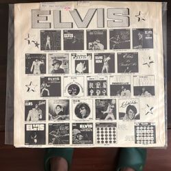 Classic And Rare Elvis Gold Records, Volume Two