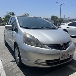 2013 Honda FIT