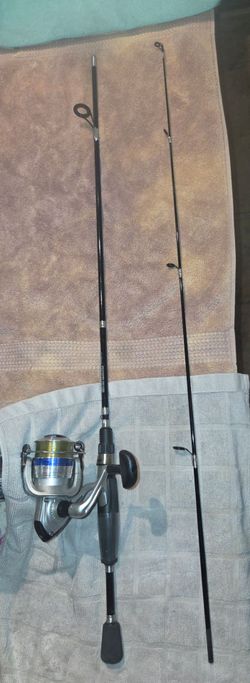 Pole/Reel combo