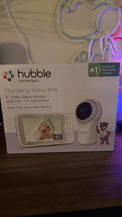 Nursery Camera / New Baby Monitor