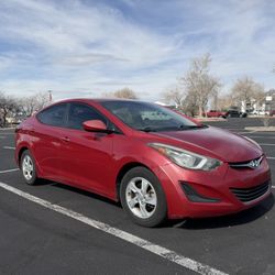 2014 Hyundai Elantra