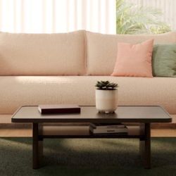 Byron Sofa Bed 92" (3.5-Seater), Sandbank (Luxe), Like New, Perfect Condition