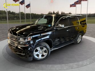 2016 Chevrolet Tahoe