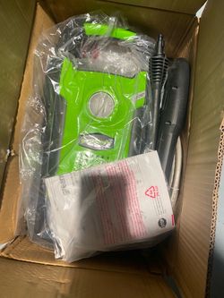 Greenworks Electric Pressure Washer