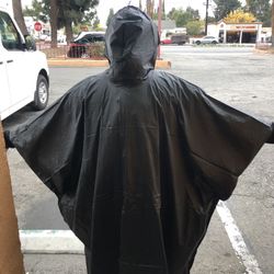 Men’s Rain Poncho 