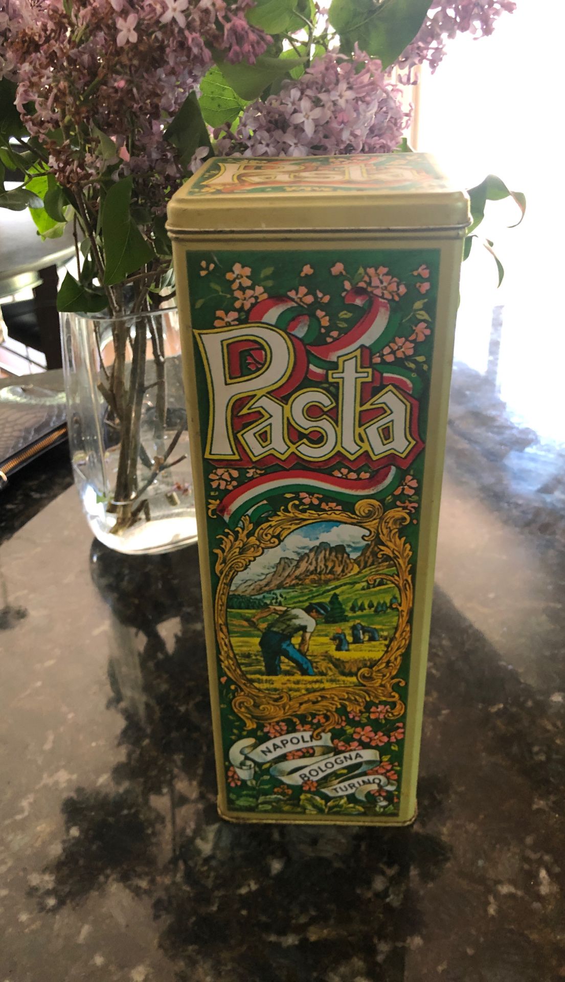 $5 Pasta Tin