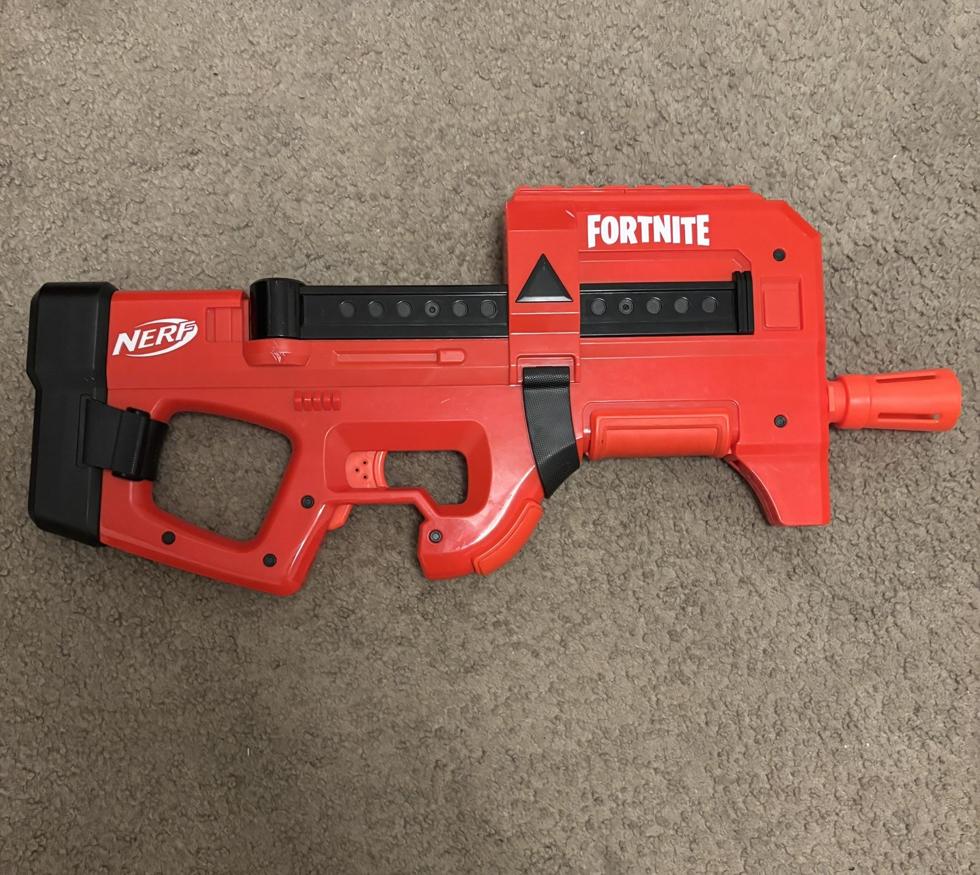 Fortnite Nerf Gun