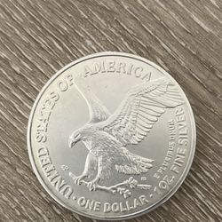 Silver Coin 1oz