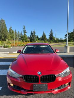 2013 BMW 328i