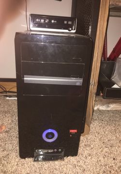 home built pc