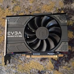EVGA Geforce GTX 1050