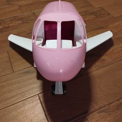 Barbie Jet