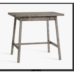 Pottery barn table And Chair 