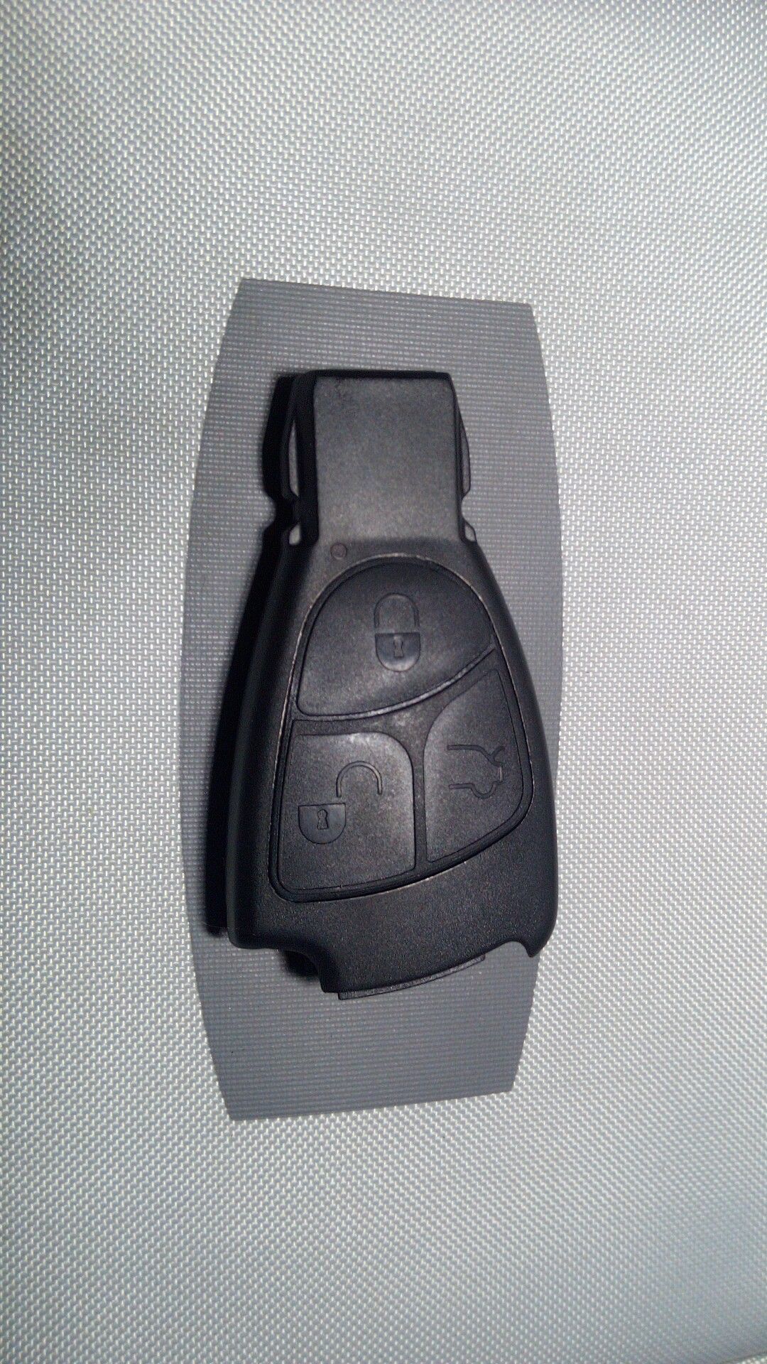 Mercedes key fob case replacement