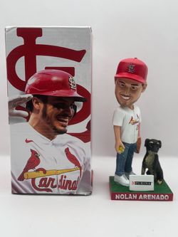 St Louis Cardinals Nolan Arenado Promotional Bubblehead SGA MLB NIB  4/30/2022