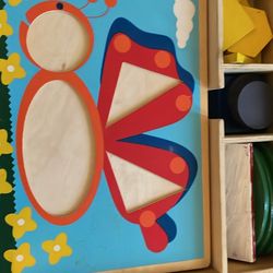 Melissa And Doug Shape Puzzle