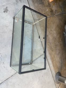 20 Gallon Glass Aquarium Fish Tank – 36” x 12” x 16”