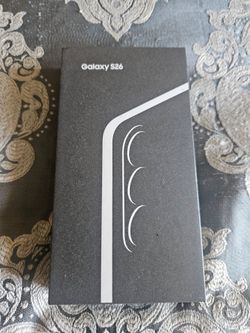 New Samsung S26
