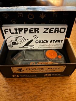 FLIPPER ZERO