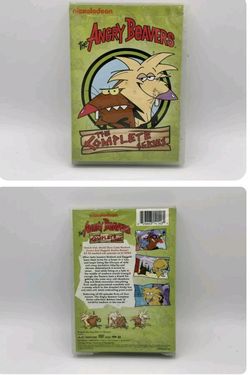Angry beavers Complete Series 