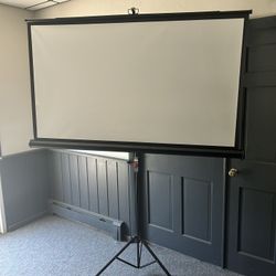 Projector Screen