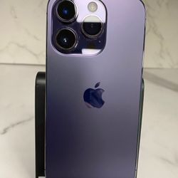 iPhone 14 Pro 128gb Unlocked ID: 18336