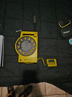 ZIPLEVEL PRO-2000 High-Precision Altimeter/Level