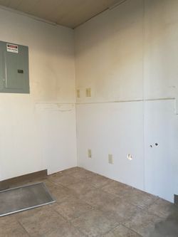8x20 single wide office trailer